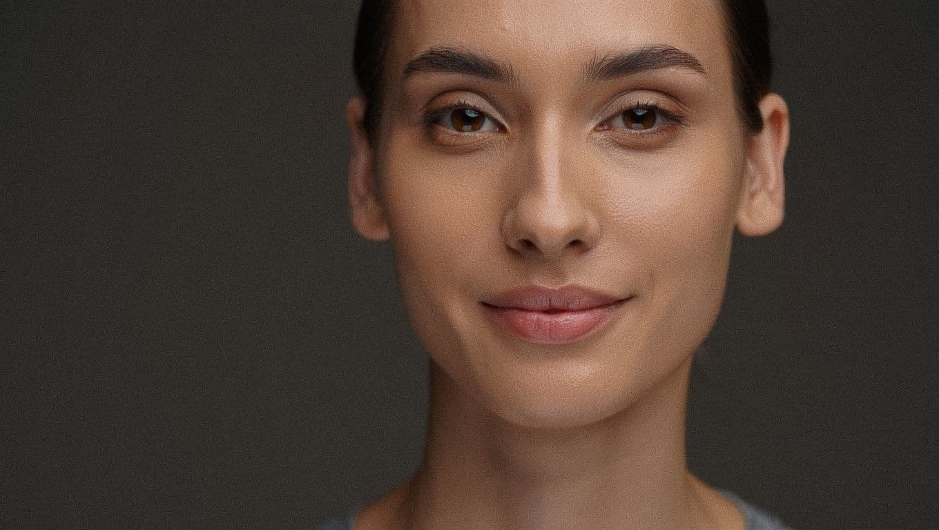 Halslifting und Halsstraffung