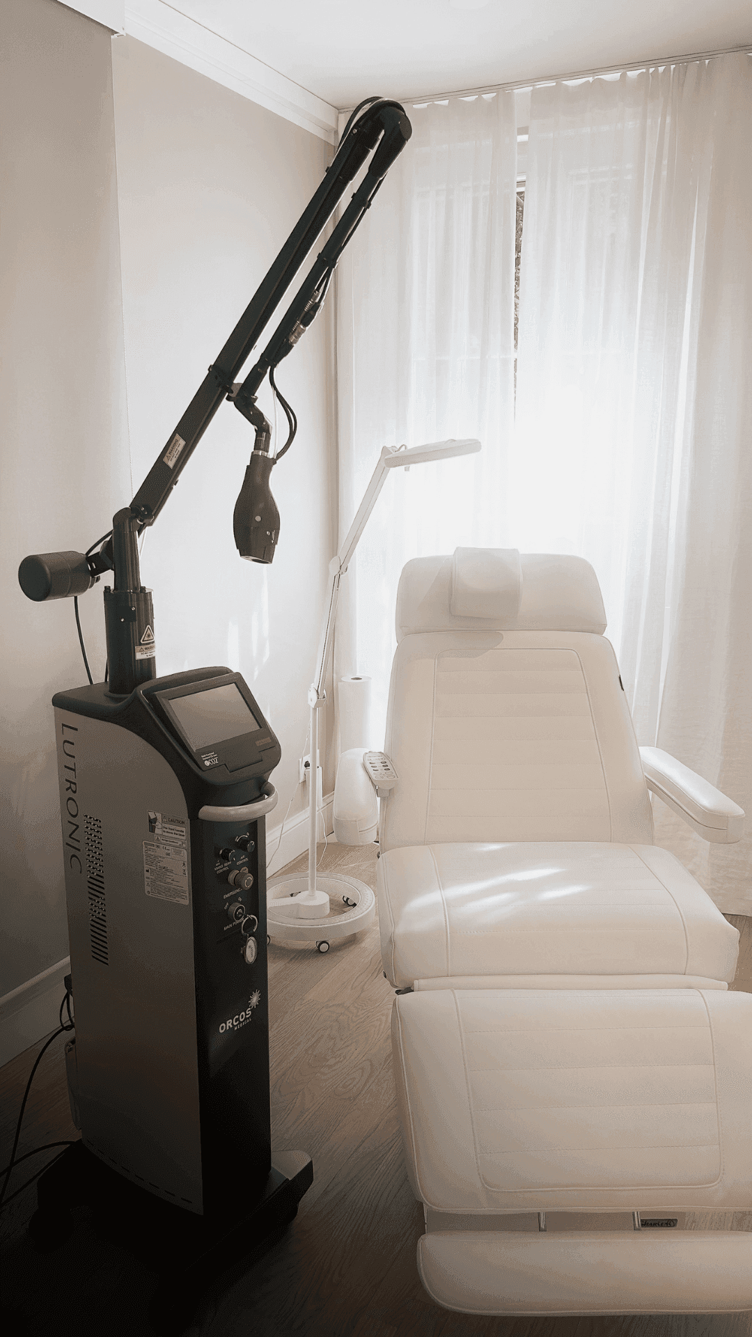 Für ein glatteres, ebenmässigeres und sichtbar verjüngtes Hautbild